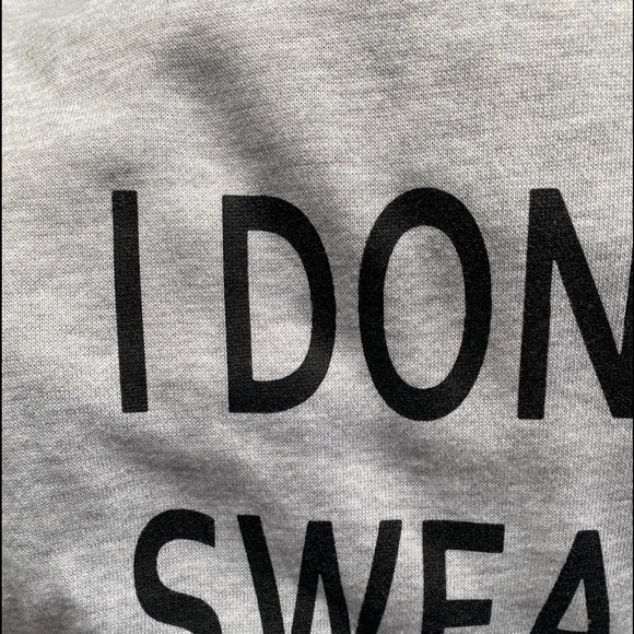 Aerie I Don’t Sweat. I Glisten. Pullover - Picture 3 of 3